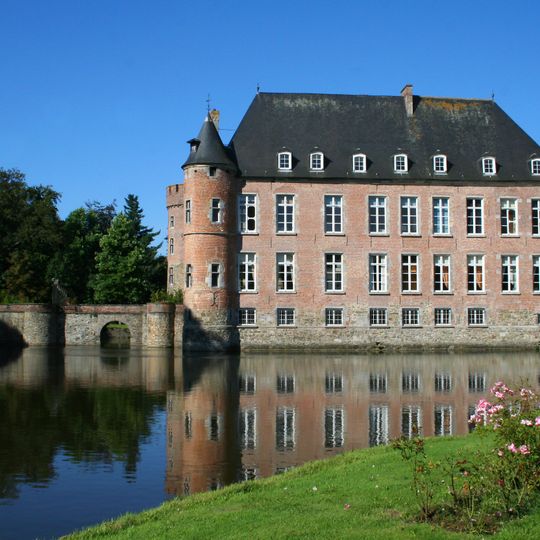 Kasteel van Landwijk