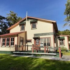 Canon P. T. Williams House