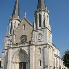 Église Saint-Barthélemy de Lamarche-sur-Saône