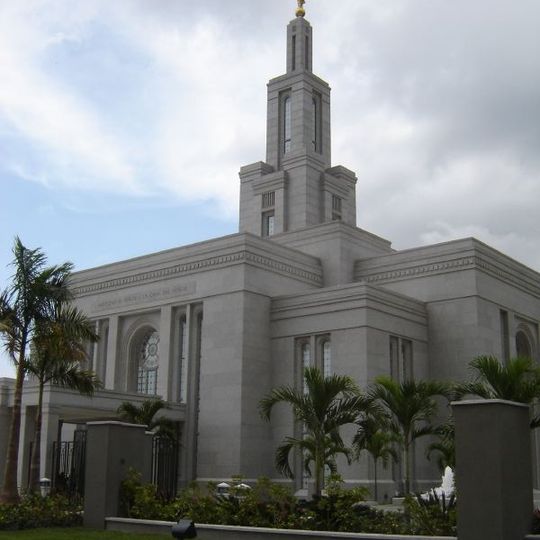 Templo de la Ciudad de Panamá