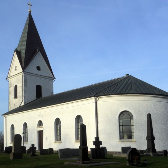 Valinge Church