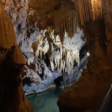 Rivière souterraine de Labouïche