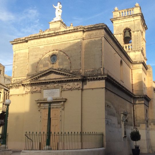 Kościół Nawrócenia św. Pawła w Birkirkarze