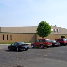 New Castle Fieldhouse