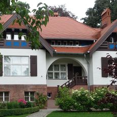 Residential building Gerkrathstraße 12