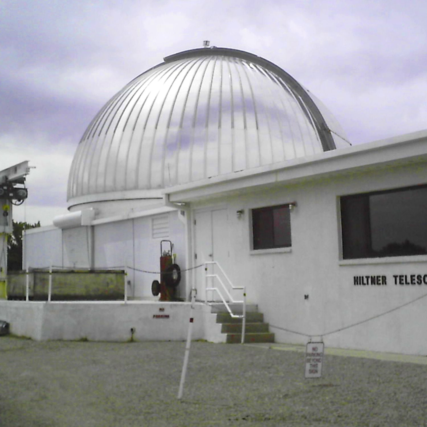 Mit Observatory Michigan-Dartmouth-MIT Observatory - Centro de investigaciĂłn ...
