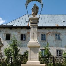 Mariánský sloup (Štiavnické Bane)