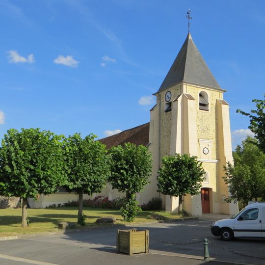 Église Notre-Dame de l'Assomption de Sancy