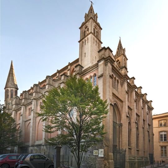 Église du Gésu de Toulouse