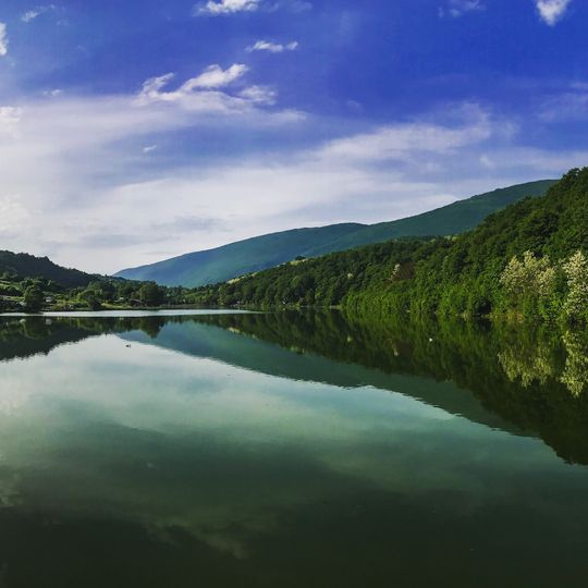 Дивљанско језеро