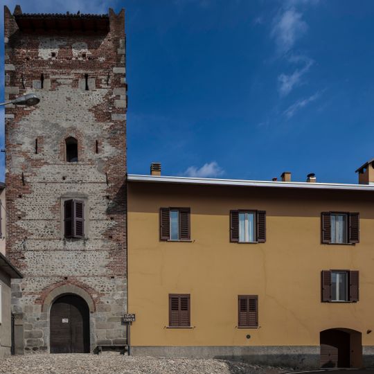 Torre dei Rusca