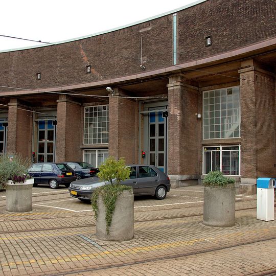 Remise Lekstraat