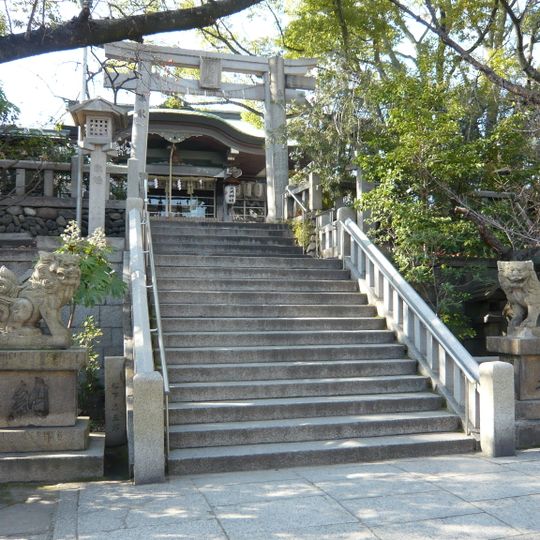 Sankō Shrine