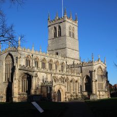 St Swithun's Church, East Retford