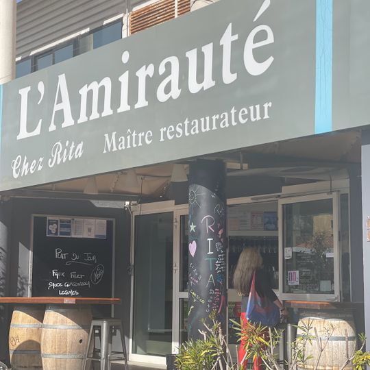 L'Amirauté