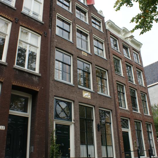 Keizersgracht 50, Amsterdam