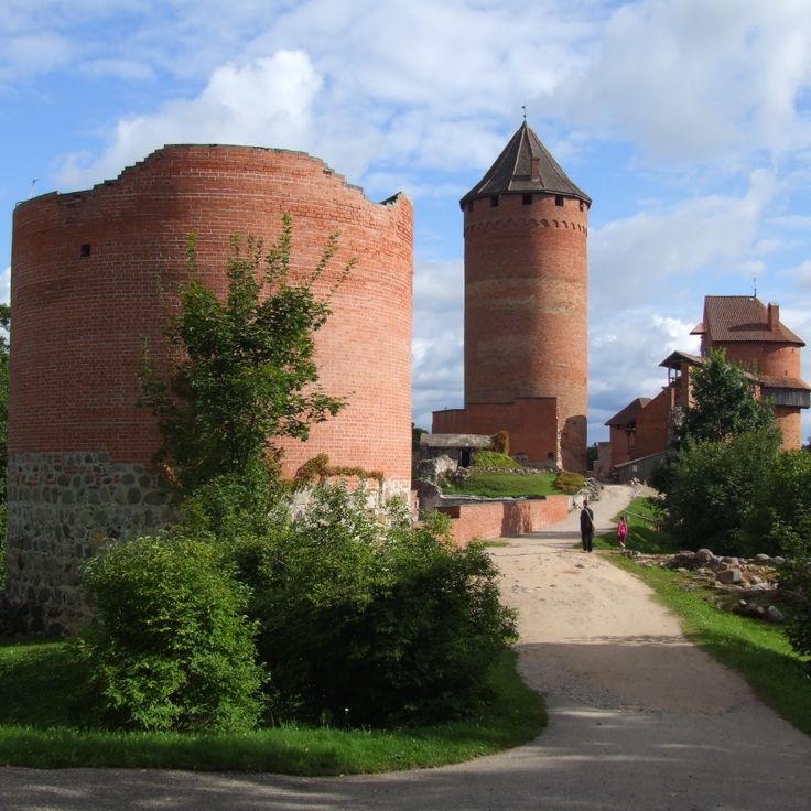 Burg Turaida