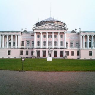 Дворец-театр (Останкинский)