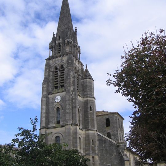 Saint-Médard-de-Guizières