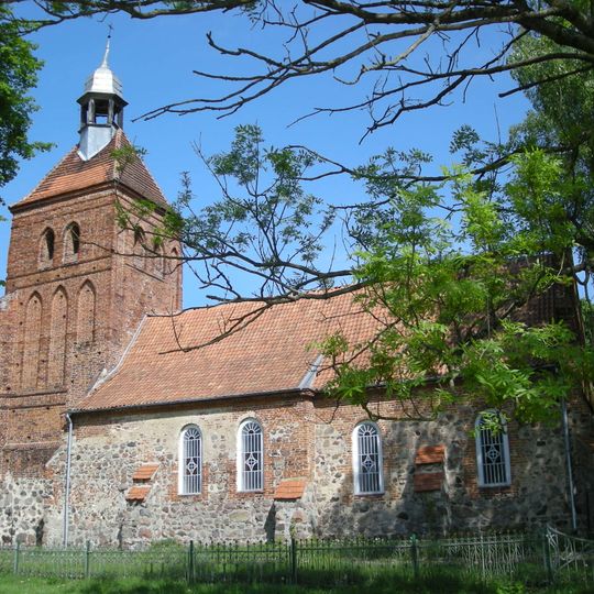 Kościół Chrystusa Króla w Trumiejach