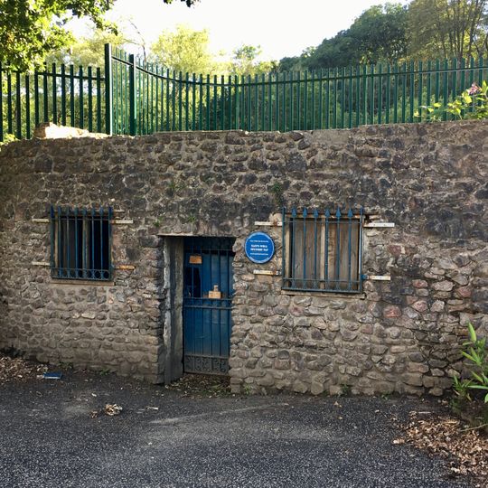 Taff's Well Thermal Spring