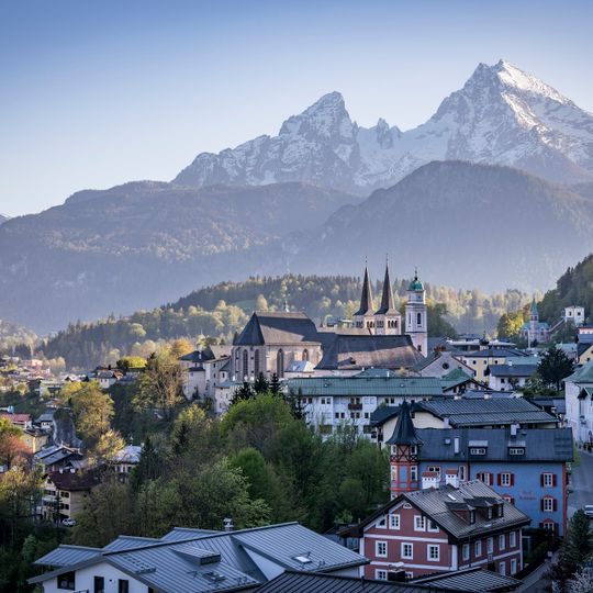 Hotel EDELWEISS Berchtesgaden