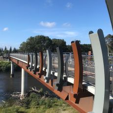 He Ara Kotahi bridge