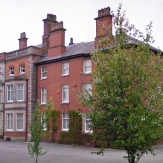 Stapeley House