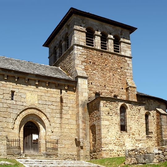Église Saint-Victor de Saint-Victor-sur-Arlanc