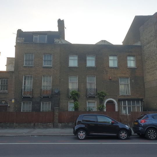 22 And 24, Brixton Road Sw9