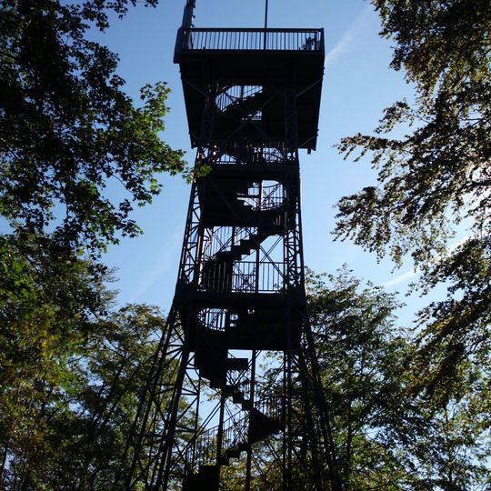 Aussichtsturm Kuckholzklippe