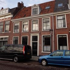 Nieuwe Gracht 38, Haarlem