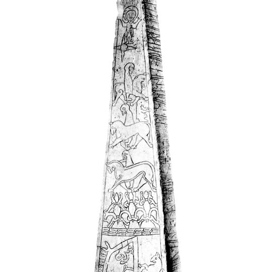 Kamień runiczny z Dynna