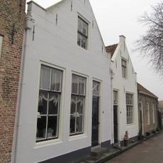 De Pad 3, Goedereede