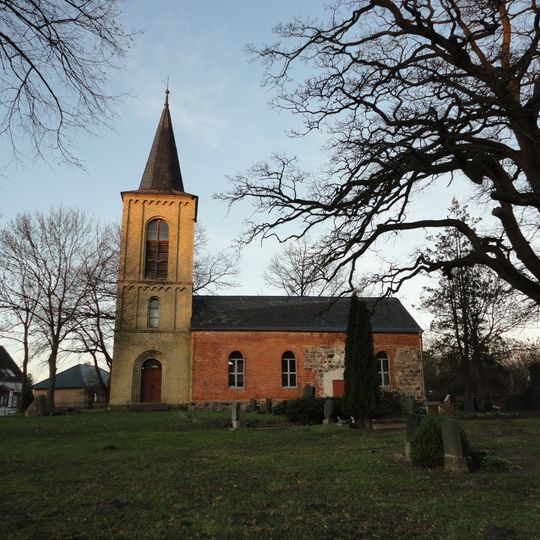 Dorfkirche Läsikow