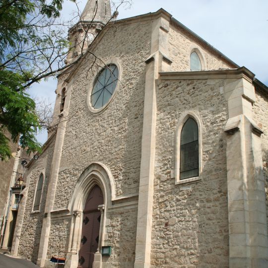 Église Notre-Dame-de-Pitié de Pouzolles