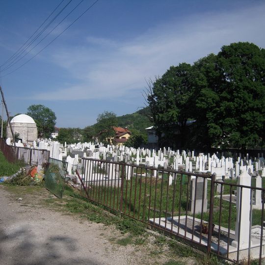 Turbe de Halil-pacha