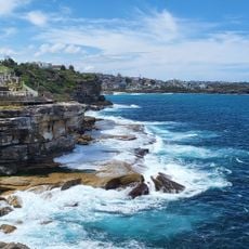 Waverley Cemetery Lookout