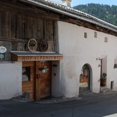 Bauernhaus 133, Nauders