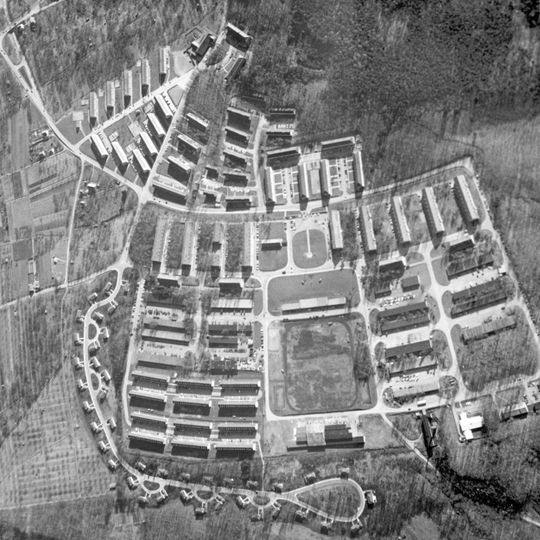 Patch Barracks