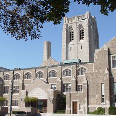 Grosse Pointe Memorial Church