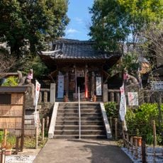 Karasumori inari-jinja