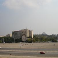 plaza de la Revolución