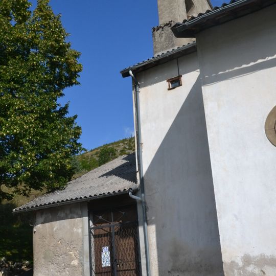 Église Saint-Nazaire de Comus