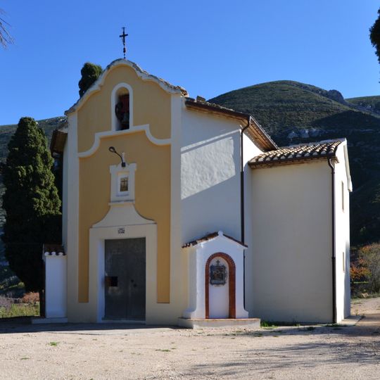 Ermita del Crist del Socors d'Almudaina
