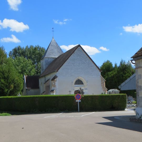 Église Saint-Saturnin-Saint-Magloire de Saint-Saturnin