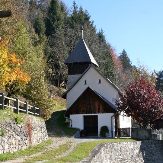 Reformierte Kirche Schnaus