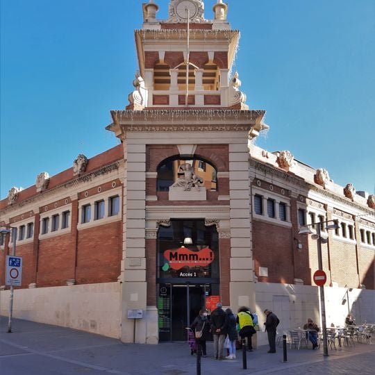 Mercat municipal