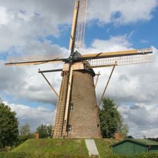Turmwindmühle Habers