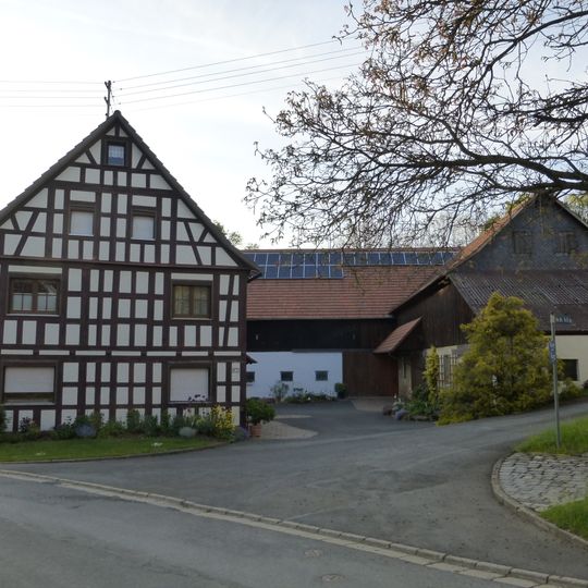 Wohnstallhaus